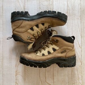 Zamberlan Gore-Tex Hiking Boots